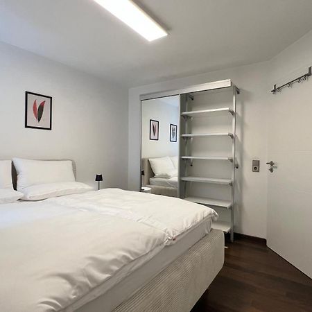 Ludwigshome Luxus - Zentral, Kostenloser Parkplatz, Terrasse 루드빅스부르크 외부 사진